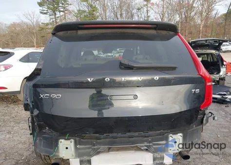 2020 Volvo Xc90 T5 Momentum 7 Passenger from USA, damaged, VIN YV4102CKXL1555160